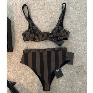 FENDI BIKINI